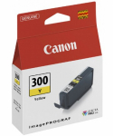 Canon PFI300Y Yellow Ink Tank for PRO-300