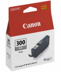 Canon PFI300GY Grey Ink Tank for PRO-300