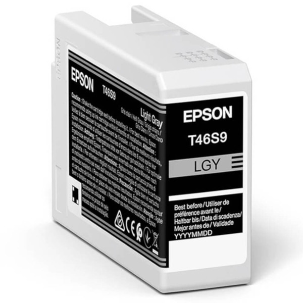 Epson C13T46S900 UltraChrome Pro10 Light Grey Ink Cartridge