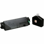 Ricoh 408318 Black 18K Toner Cartridge for P C600