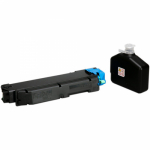 Ricoh 408319 Cyan 12K Print Toner Cartridge for P C600