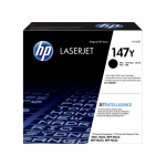 HP W1470Y Black Original LaserJet Toner Cartridge 42000 Page Extra High Yield