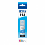 Epson T552 C13T06W292 Cyan Claria EcoTank Ink Bottle