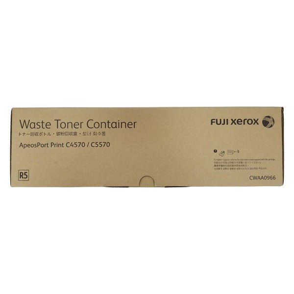 Fujifilm CWAA0966 Black 55K Print Waste Toner Bottle for APPC5570