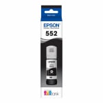 Epson T552 C13T06V192 Black Claria EcoTank Ink Bottle for ET8500 ET8550