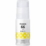 Canon GI-66Y Yellow Ink Bottle 6K Page Yield for GX6060 GX7060