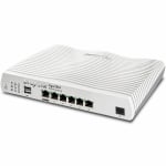 DrayTek Vigor 2865 VDSL2 35b SPI Firewall 5x GbE LAN Router