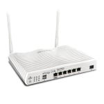 DrayTek Vigor 2865ac VDSL2 35b 802.11ac 5GHz 5x GbE LANRouter