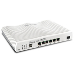 DrayTek Vigor 2866 VDSL2 35b G.fast SPI Firewall 5x GbE LAN Router