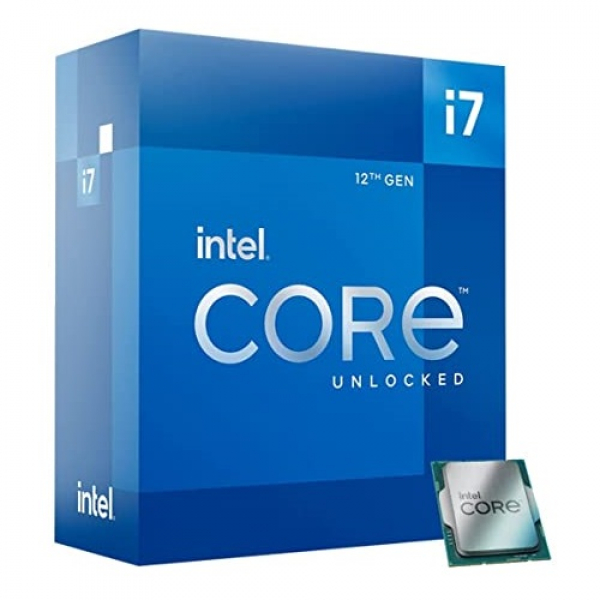 Intel Core i7-12700K Upto 5.00GHz LGA1700 Processor CM8071504553828