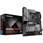 Gigabyte B660 DDR4 LGA1700 ATX Motherboard GA-B660-GAMING-X-D4
