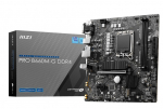 MSI PRO B660M-G LGA1700 Micro ATX Motherboard PRO B660M-G DDR4