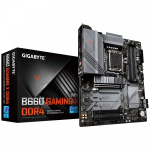 Gigabyte B660 LGA1700 ATX Motherboard B660 GAMING X DDR4 1.0