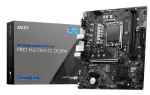 MSI H610 LGA1700 mATX Motherboard PRO H610M-G DDR4