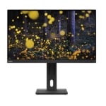 Lenovo ThinkVision E27q-20 27.0-inch QHD IPS Monitor 62D0GAR1AU