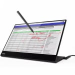 Lenovo ThinkVision M14t 14.0-inch FHD IPS USB-C Touch Monitor 62A3UAR1AU