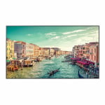 Samsung LH85QBR series 85-inch UHD New Edge QBR Professional Display LH85QBREBGCXXY