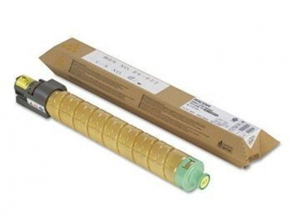 RICOH Yellow Toner 15k For 821051