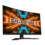 Gigabyte M32UC 31.5-inch 4K UHD IPS 144Hz Curved Gaming Monitor