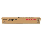 RICOH Black Toner 23500 Page Yield For 821137