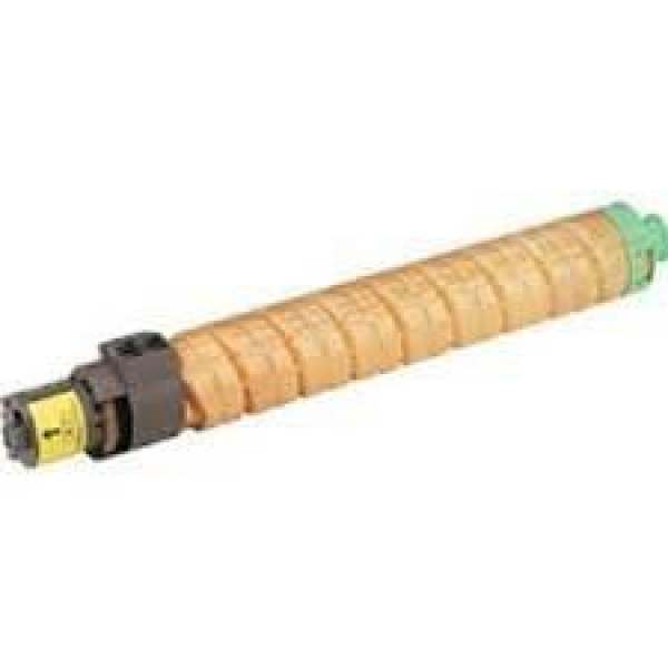 RICOH Yellow Toner 27000 Page Yield For 821138