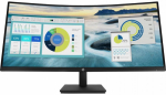 HP P34hc G4 34.0-inch WQHD VA USB-C Curved Monitor 21Y56AA