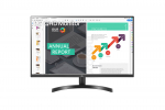 LG 32QN600-B 32-inch QHD IPS HDR10 75Hz FreeSync Monitor