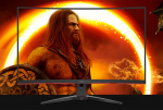 AOC C32G2ZE 31.5-inch FHD VA 240Hz Monitor