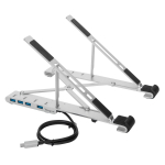 Targus Portable Stand And Usb-a Hub AWU100205GL