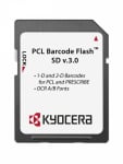 KYOCERA Pcl Barcode Flash 3.0 - Type 822LM01505