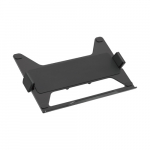 Universal Aluminum Laptop Holder for Monitor Arm Black NBH-6-B