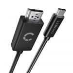 Cygnett Unite Usb-C To Hdmi Cable 4k/60hz (1.8m) - Black Connect Your Usb CY3305HDMIC