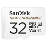 SanDisk High Endurance microSDHC 32GB U3 100MB/s SDSQQNR-032G-GN6IA