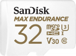 SanDisk Max Endurance microSDHC 32GB U3 100MB/s SDSQQVR-032G-GN6IA