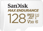 SanDisk Max Endurance microSDXC 128GB U3 100MB/s SDSQQVR-128G-GN6IA