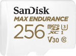 SanDisk Max Endurance microSDXC 256GB U3 100MB/s SDSQQVR-256G-GN6IA