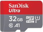 SanDisk Ultra microSDHC 32GB Class 10 U1 120MB/s SDSQUA4-032G-GN6MN