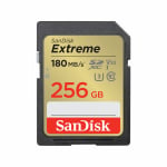 SanDisk Extreme Full SDXC 256GB U3 180MB/s SDSDXVV-256G-GNCIN
