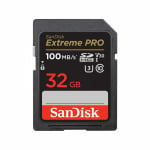 SanDisk Extreme Pro Full SDHC 32GB U3 100MB/s SDSDXXO-032G-GN4IN