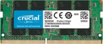 Crucial 8GB DDR4-3200MHz SODIMM CL22 Memory CT8G4SFRA32A