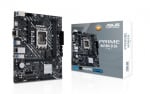 ASUS Prime H610M DDR4 LGA1700 PCIe 4.0 Micro ATX Motherboard PRIME H610M-D D4-CSM