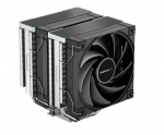 DeepCool AK620 Black High Performance Dual Tower CPU Air Cooler R-AK620-BKNNMT-G