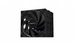 DeepCool FK120 Black Case High-Performance Fan (3 in 1 Pack) R-FK120-BKNPF3-G-1