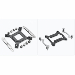 DeepCool LGA1700 Mounting Bracket Kit for CASTLE/GAMMAXX Liquid Coolers EM172-MKNNIN-G-1