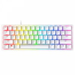 Razer Huntsman Mini 60 Gaming Keyboard with Clicky Optical Switch - Merucry RZ03-03390300