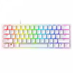 Razer Huntsman Mini 60 Gaming Keyboard with Clicky Optical Switch - Merucry RZ03-03390300