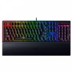 Razer BlackWidow V3 Mechanical Gaming Keyboard with Green Switch - Black RZ03-03540100