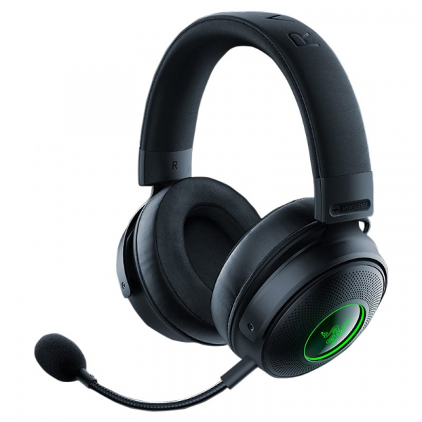Razer Kraken V3 Pro Wireless Gaming Headset with Haptic Tech RZ04-03460100