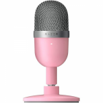 Razer Seiren Mini Ultra-Compact Streaming Microphone - Quartz RZ19-03450200