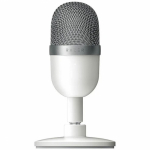 Razer Seiren Mini Ultra-Compact Streaming Microphone - Mercury RZ19-03450300